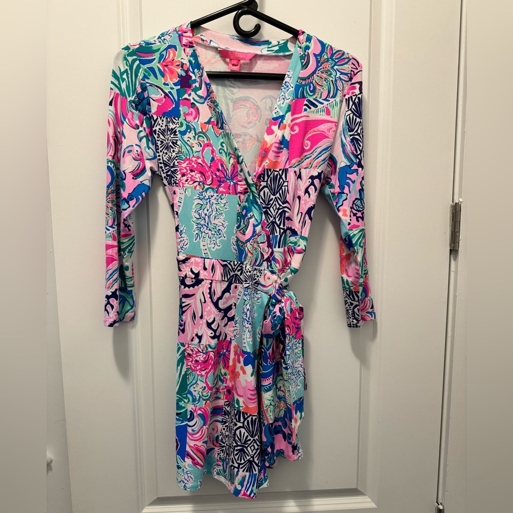 Lily Pulitzer romper